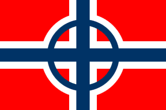 [Norwegian celtic cross]